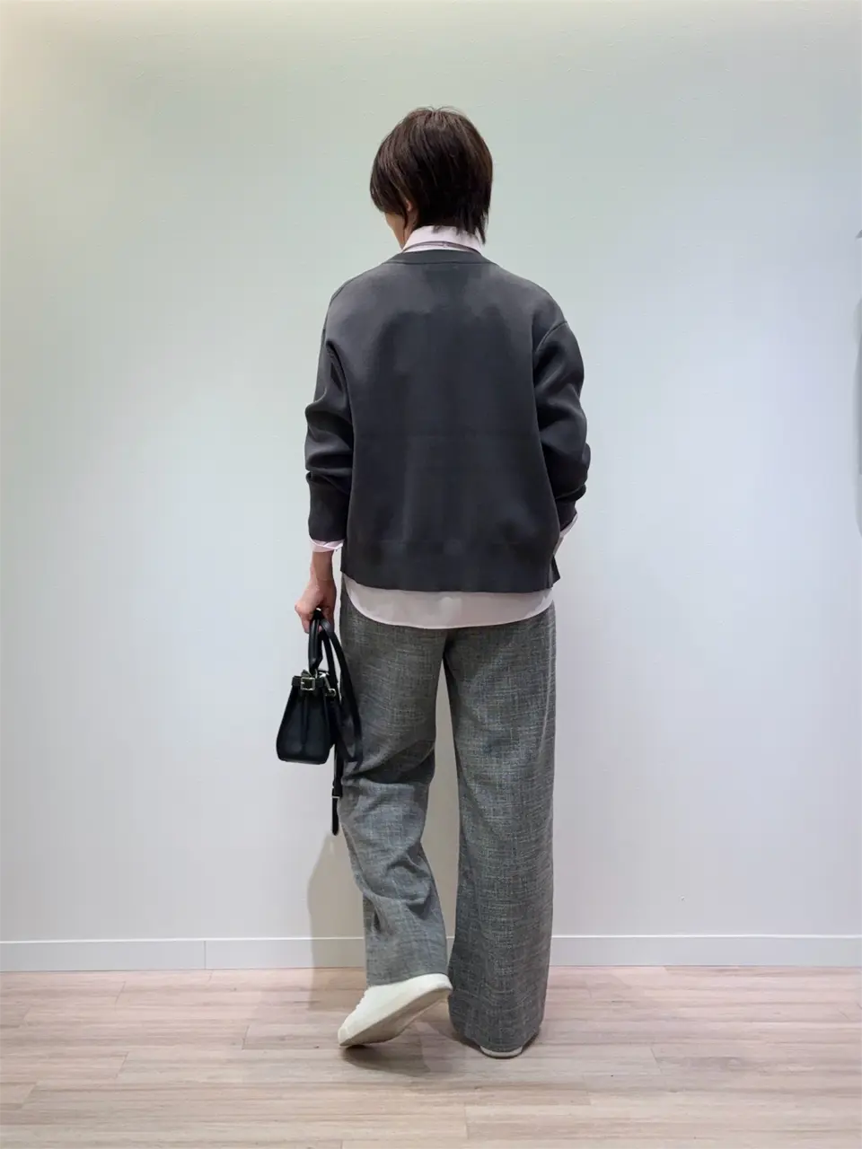 ONWARD CROSSET SELECT 権田 コーディネート画像