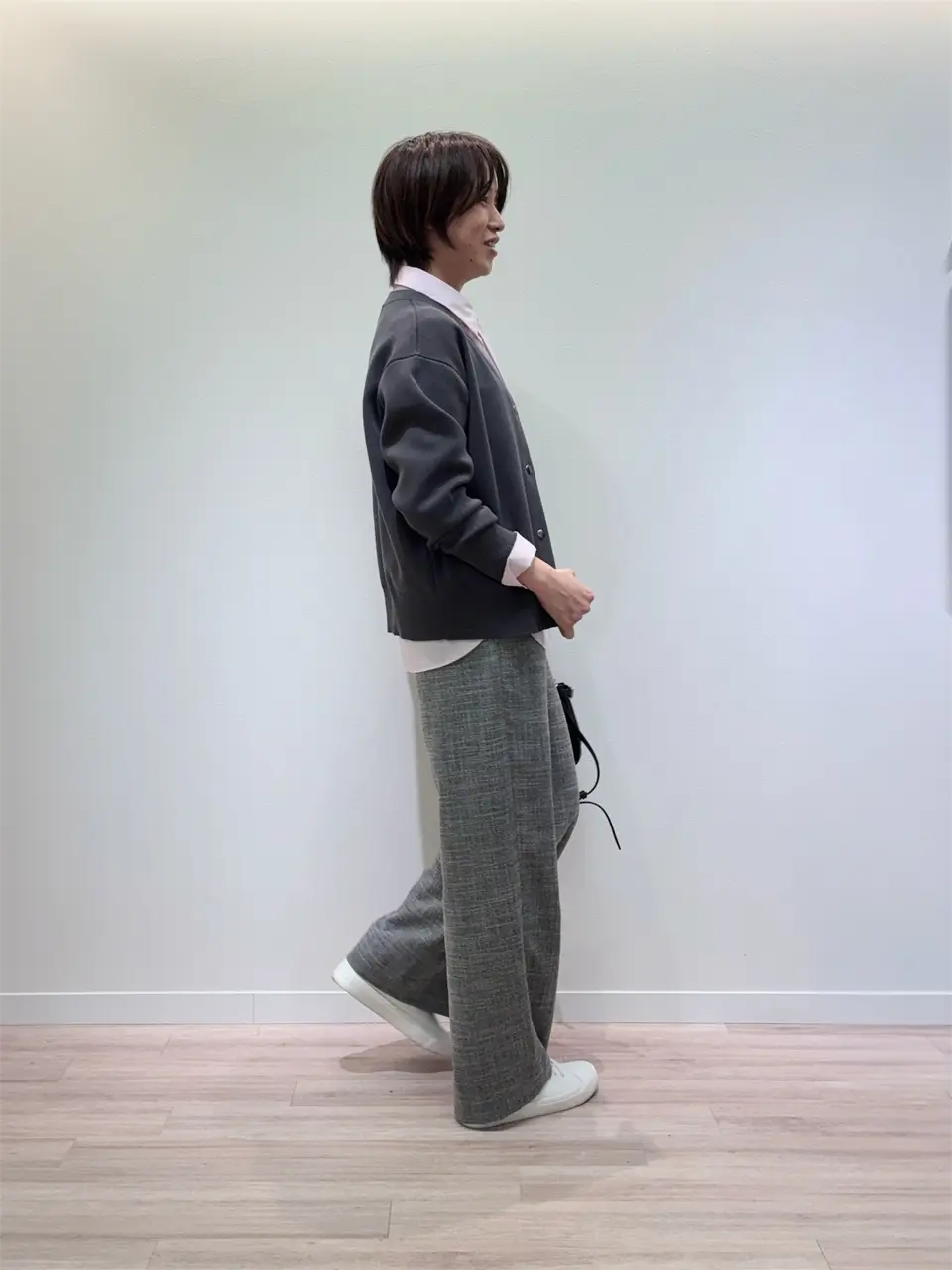 ONWARD CROSSET SELECT 権田 コーディネート画像