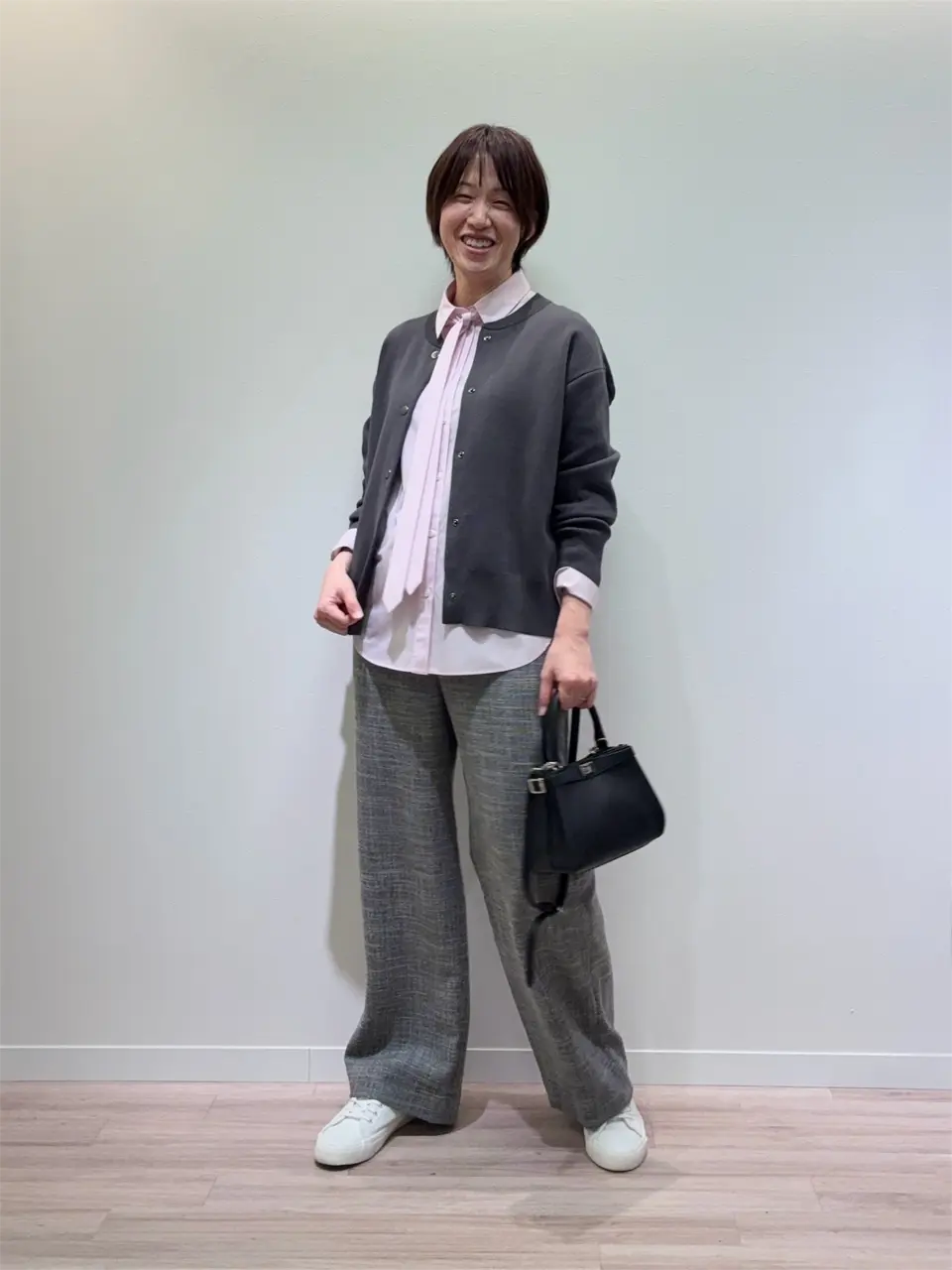 ONWARD CROSSET SELECT 権田 コーディネート画像