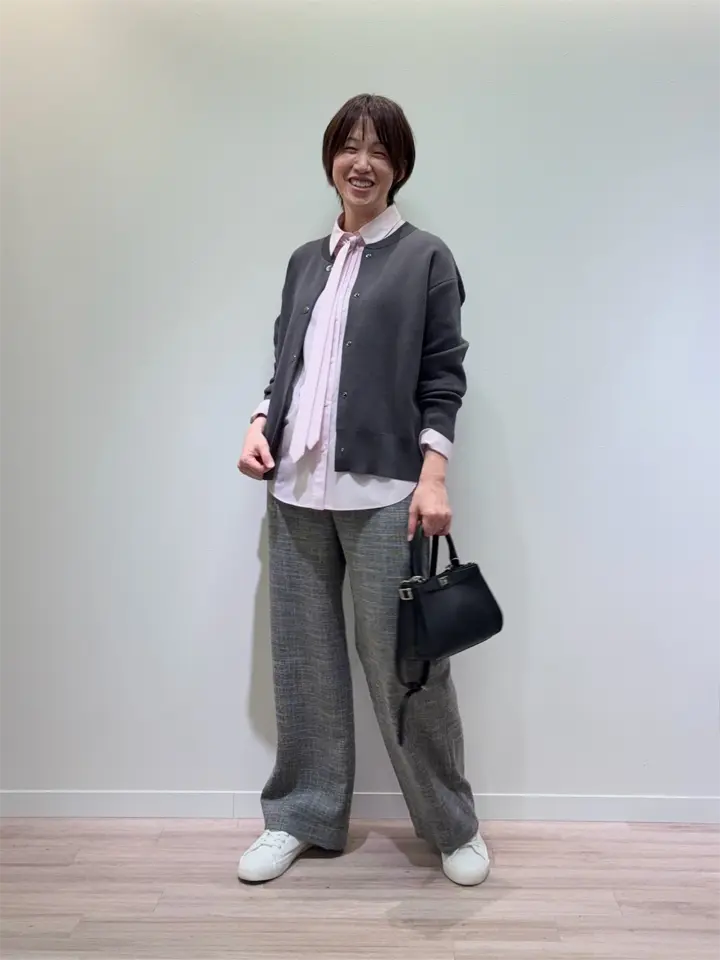 ONWARD CROSSET SELECT 権田 コーディネート画像