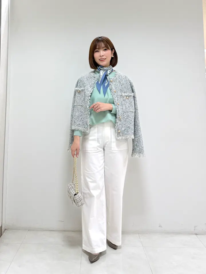 ONWARD CROSSET SELECT 市川 コーディネート画像