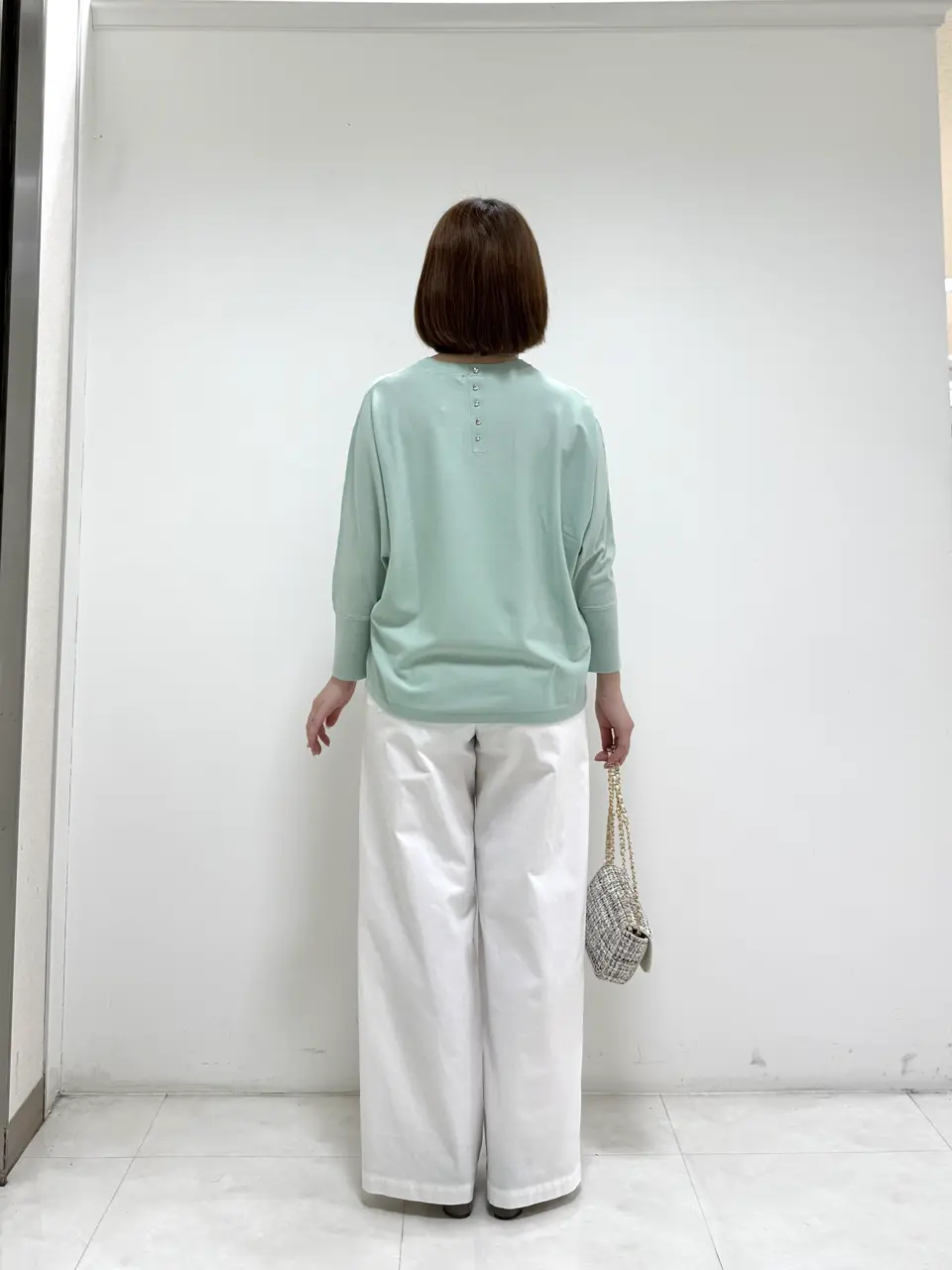 ONWARD CROSSET SELECT 市川 コーディネート画像