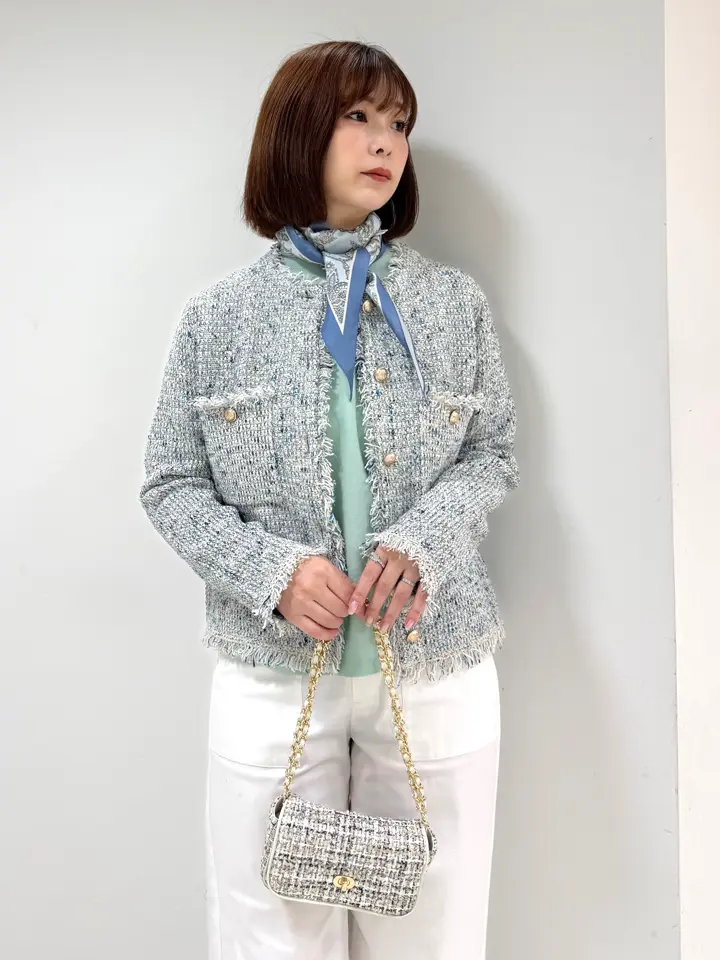 ONWARD CROSSET SELECT 市川 コーディネート画像