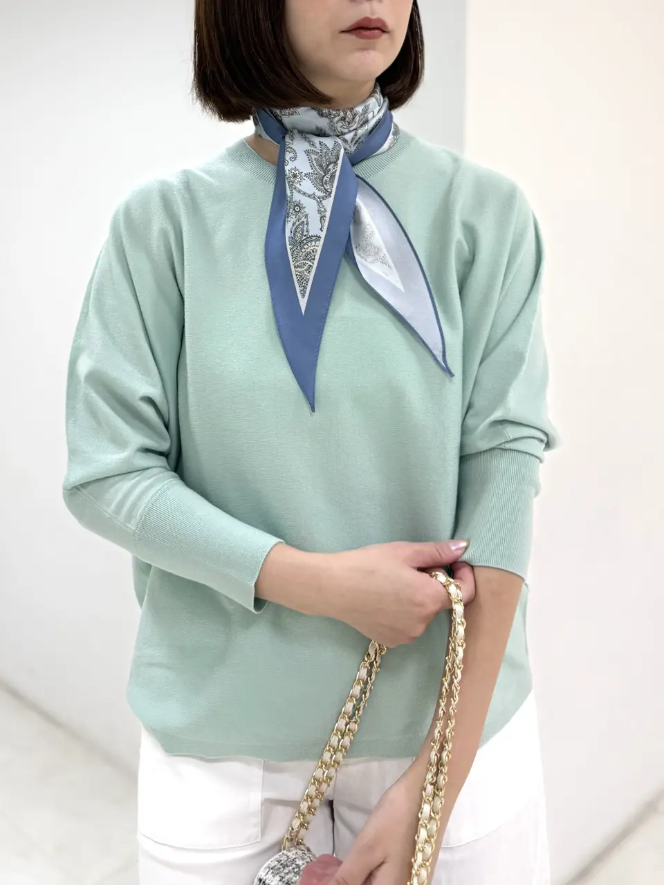 ONWARD CROSSET SELECT 市川 コーディネート画像