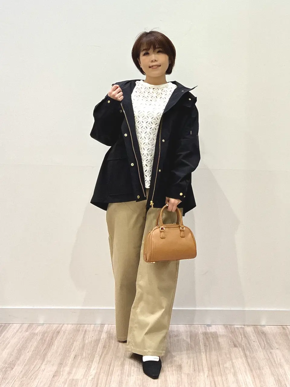  前田 コーディネート画像