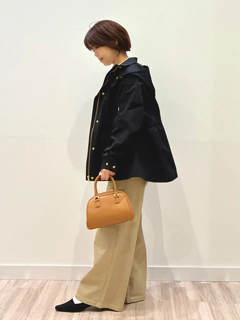 ONWARD CROSSET SELECT 前田 コーディネート画像