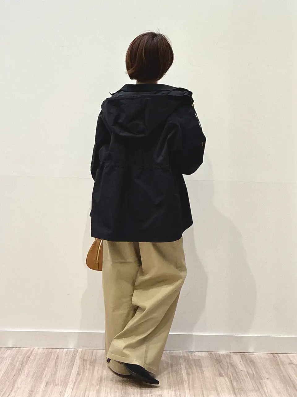 ONWARD CROSSET SELECT 前田 コーディネート画像