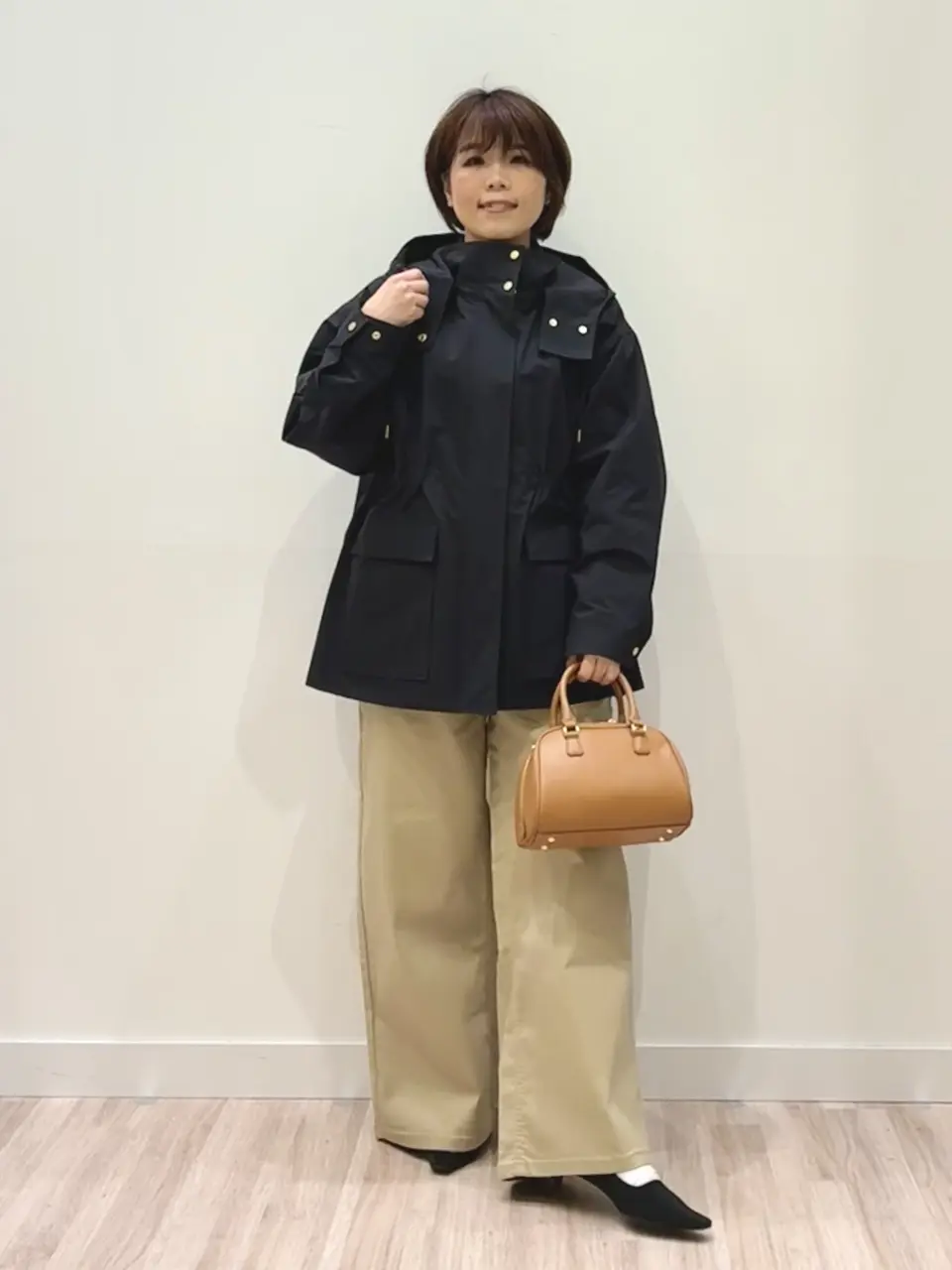 ONWARD CROSSET SELECT 前田 コーディネート画像