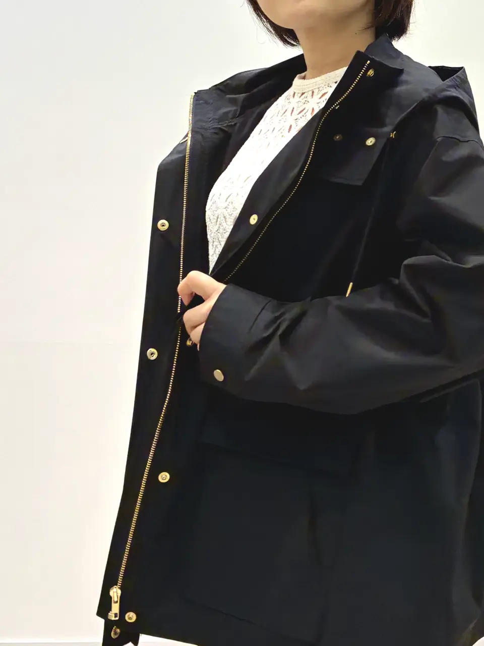 ONWARD CROSSET SELECT 前田 コーディネート画像