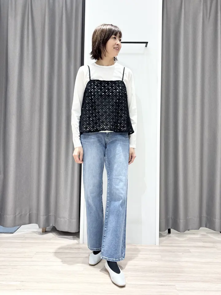 ONWARD CROSSET SELECT Chie コーディネート画像