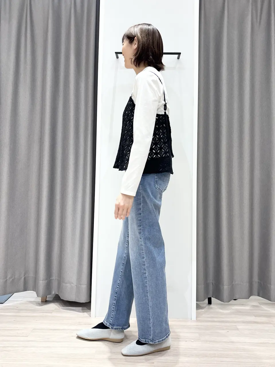 ONWARD CROSSET SELECT Chie コーディネート画像