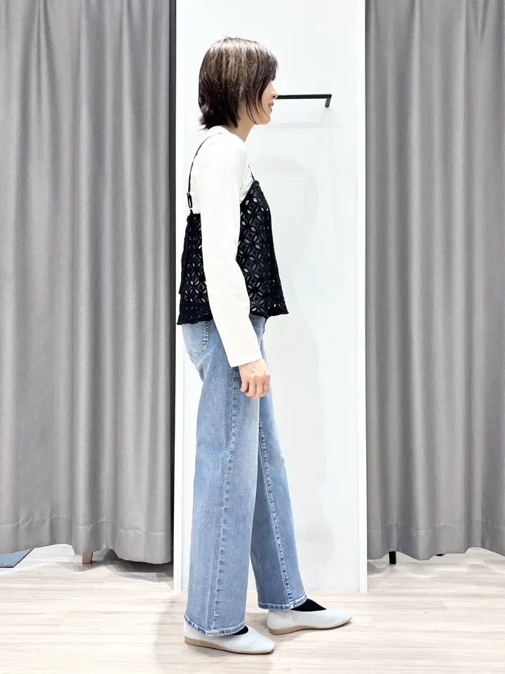 ONWARD CROSSET SELECT Chie コーディネート画像