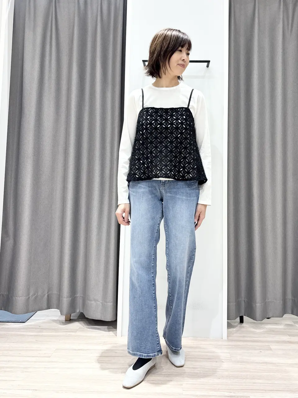 ONWARD CROSSET SELECT Chie コーディネート画像