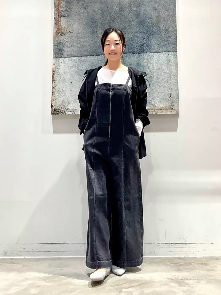 ONWARD CROSSET SELECT 田中 コーディネート画像