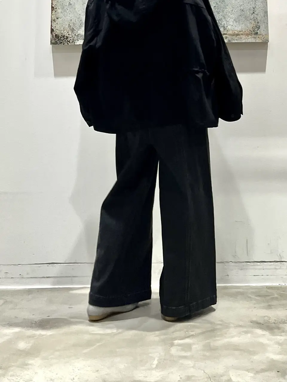 ONWARD CROSSET SELECT 田中 コーディネート画像