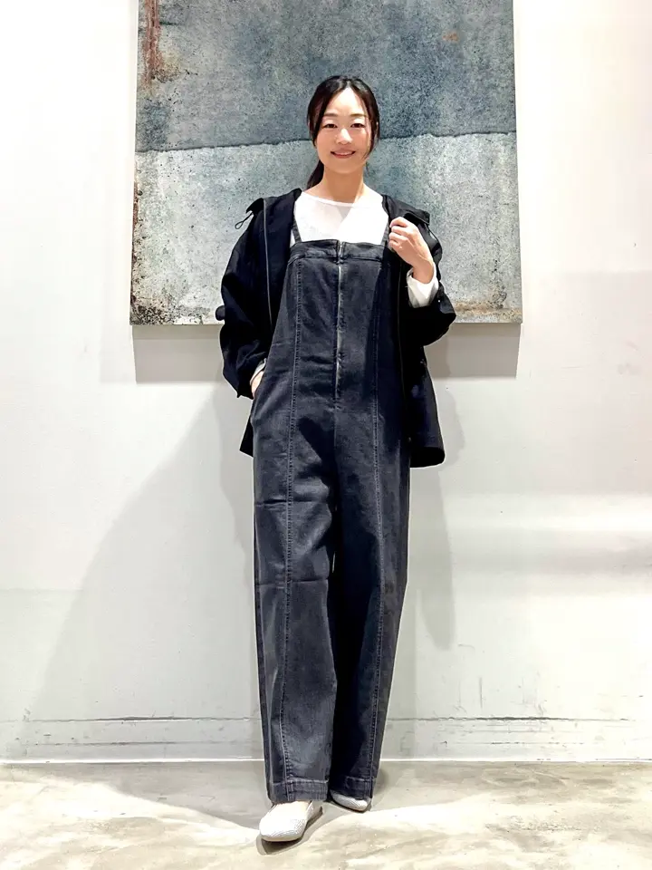 ONWARD CROSSET SELECT 田中 コーディネート画像