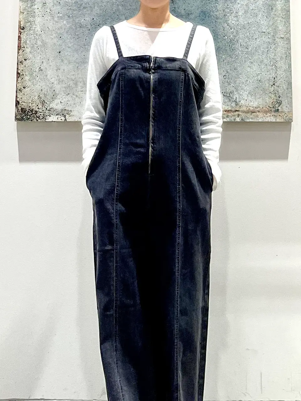 ONWARD CROSSET SELECT 田中 コーディネート画像