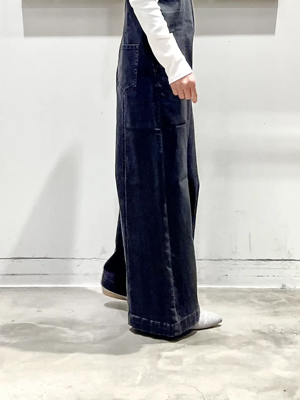 ONWARD CROSSET SELECT 田中 コーディネート画像