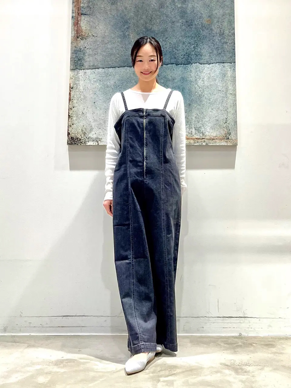 ONWARD CROSSET SELECT 田中 コーディネート画像