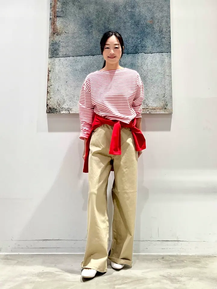 ONWARD CROSSET SELECT 田中 コーディネート画像