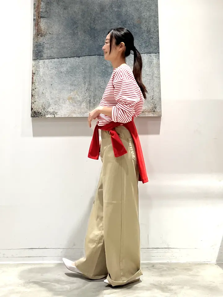 ONWARD CROSSET SELECT 田中 コーディネート画像