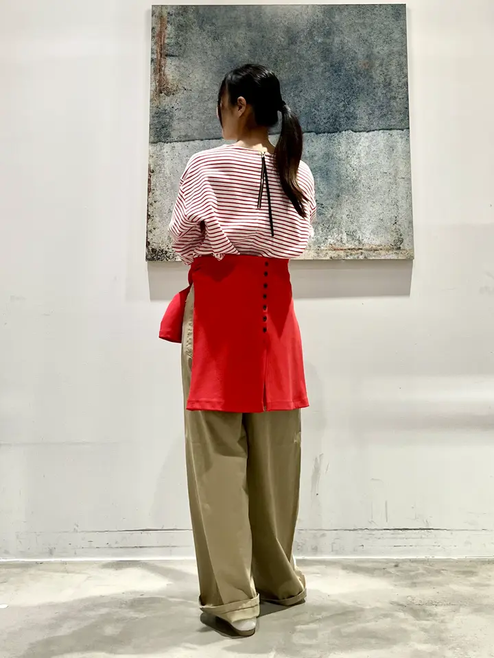 ONWARD CROSSET SELECT 田中 コーディネート画像