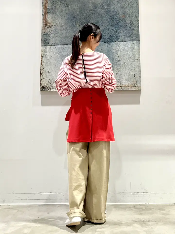 ONWARD CROSSET SELECT 田中 コーディネート画像