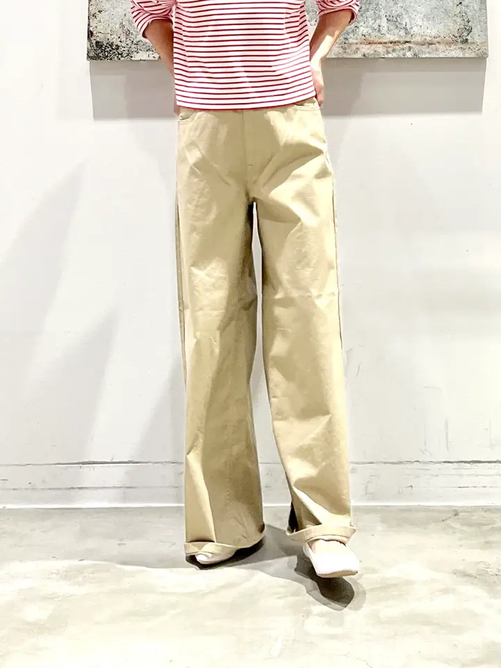 ONWARD CROSSET SELECT 田中 コーディネート画像