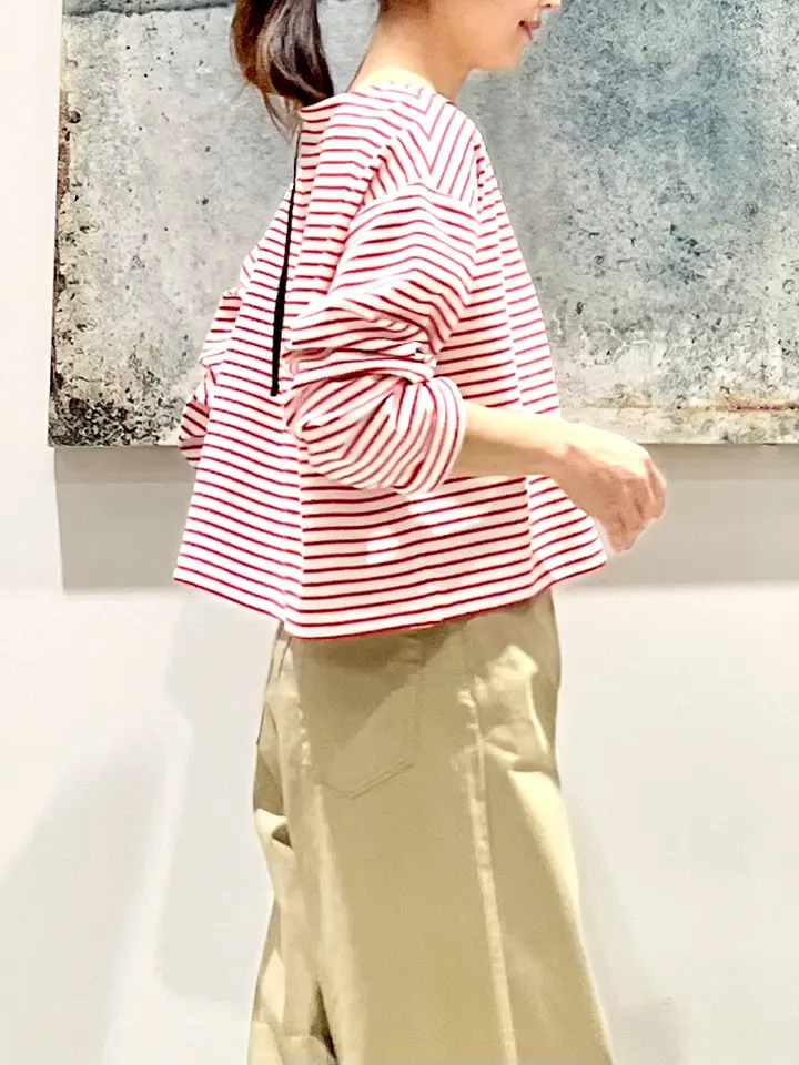 ONWARD CROSSET SELECT 田中 コーディネート画像