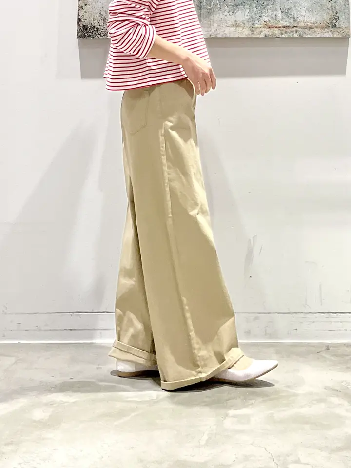 ONWARD CROSSET SELECT 田中 コーディネート画像