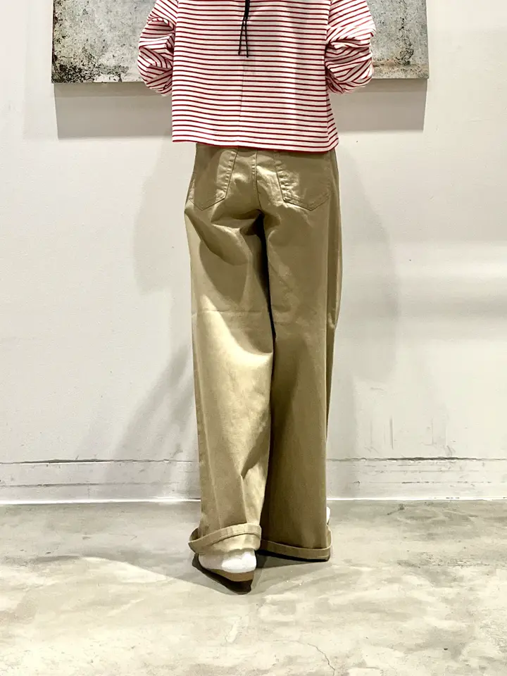 ONWARD CROSSET SELECT 田中 コーディネート画像