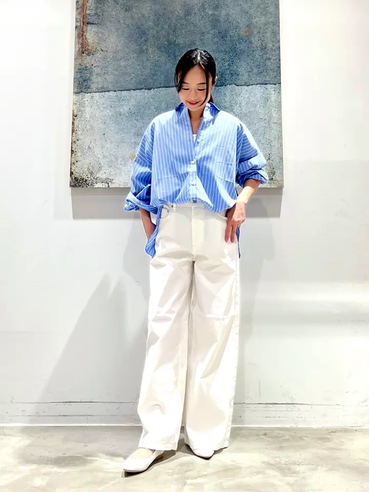 ONWARD CROSSET SELECT 田中 コーディネート画像