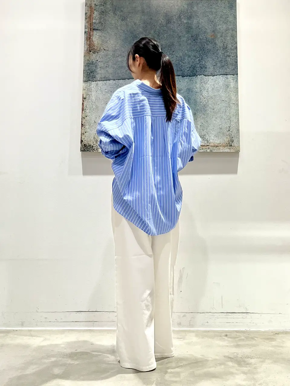 ONWARD CROSSET SELECT 田中 コーディネート画像