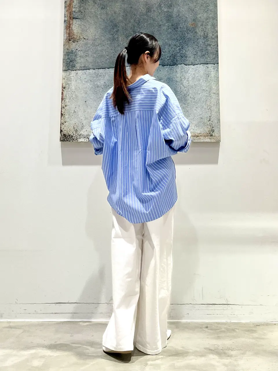 ONWARD CROSSET SELECT 田中 コーディネート画像