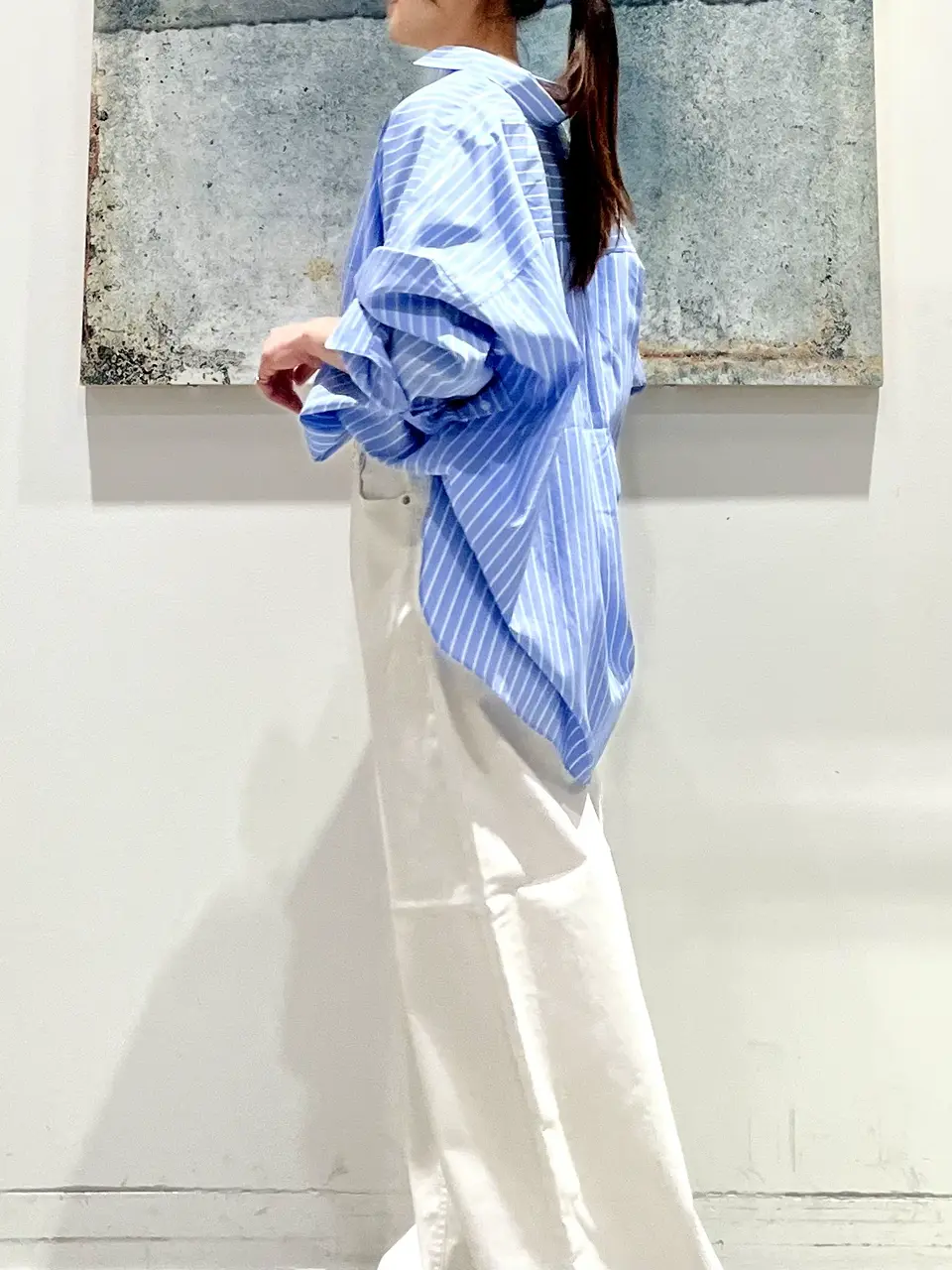 ONWARD CROSSET SELECT 田中 コーディネート画像