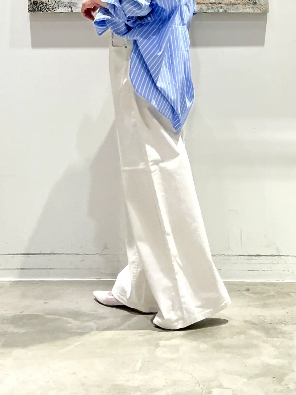 ONWARD CROSSET SELECT 田中 コーディネート画像