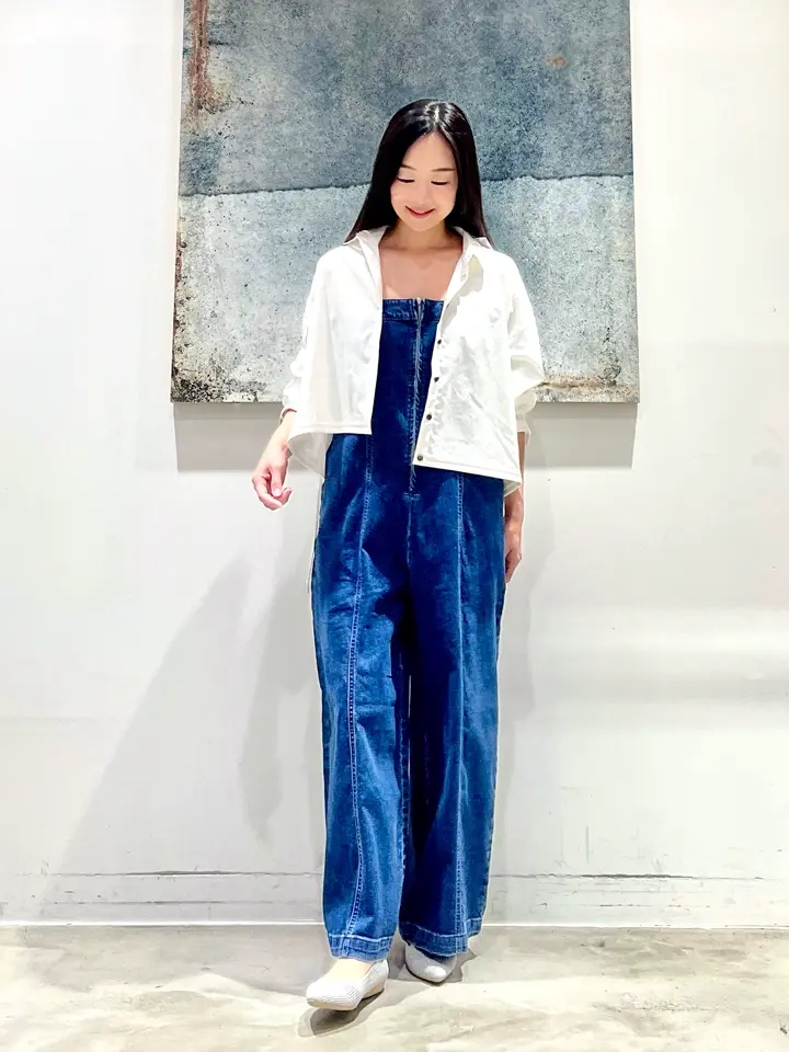 ONWARD CROSSET SELECT 田中 コーディネート画像