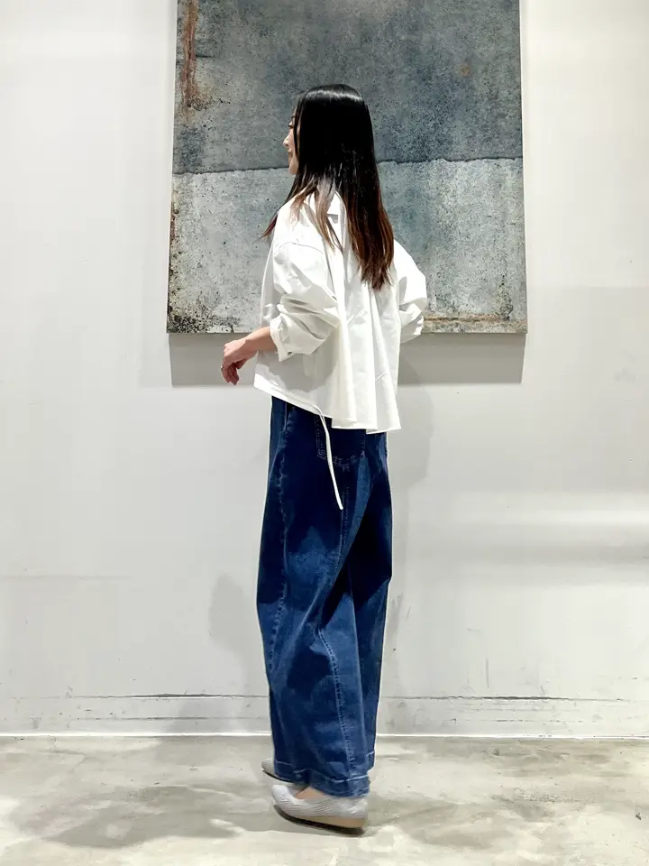 ONWARD CROSSET SELECT 田中 コーディネート画像