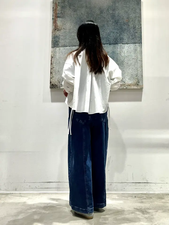 ONWARD CROSSET SELECT 田中 コーディネート画像