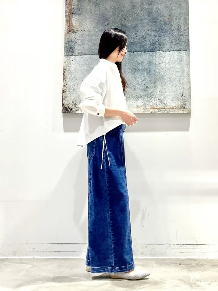 ONWARD CROSSET SELECT 田中 コーディネート画像