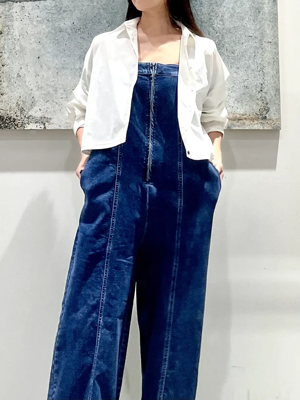 ONWARD CROSSET SELECT 田中 コーディネート画像