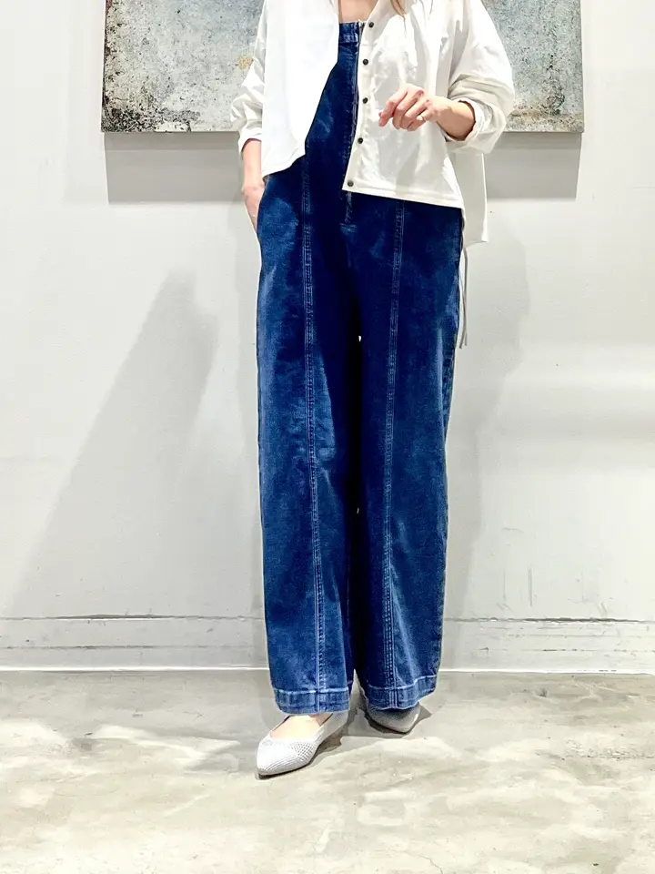 ONWARD CROSSET SELECT 田中 コーディネート画像