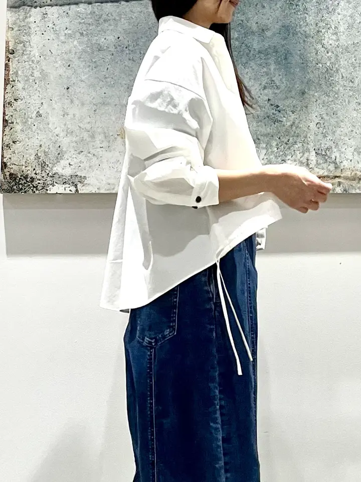 ONWARD CROSSET SELECT 田中 コーディネート画像