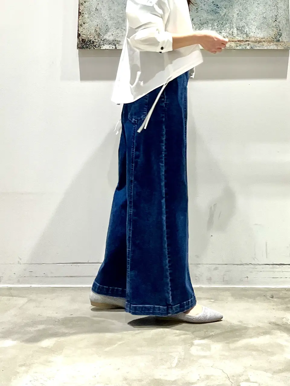 ONWARD CROSSET SELECT 田中 コーディネート画像