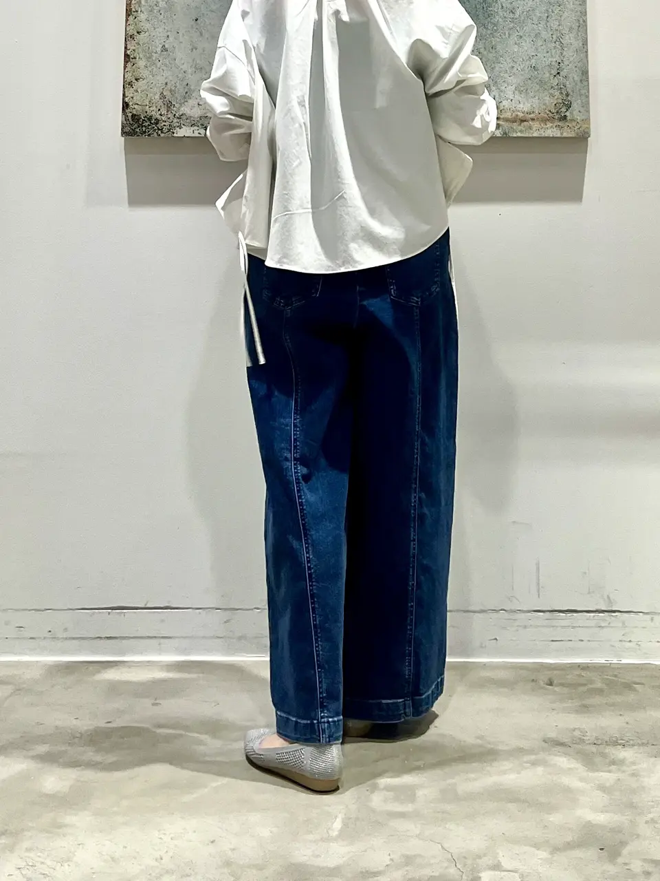 ONWARD CROSSET SELECT 田中 コーディネート画像