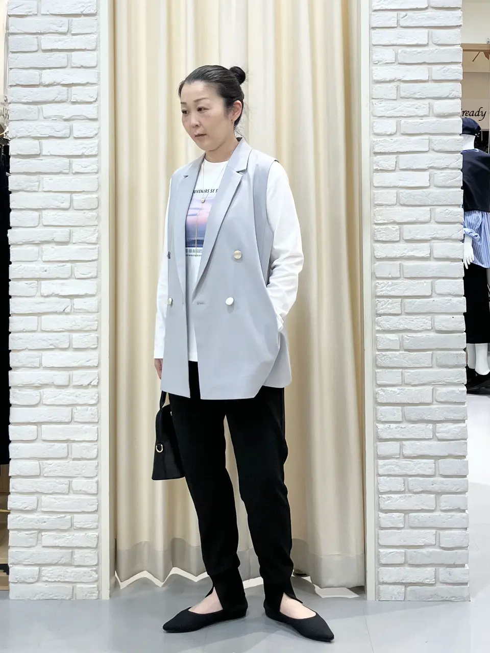  中野 コーディネート画像