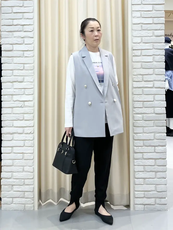 ONWARD CROSSET SELECT 中野 コーディネート画像