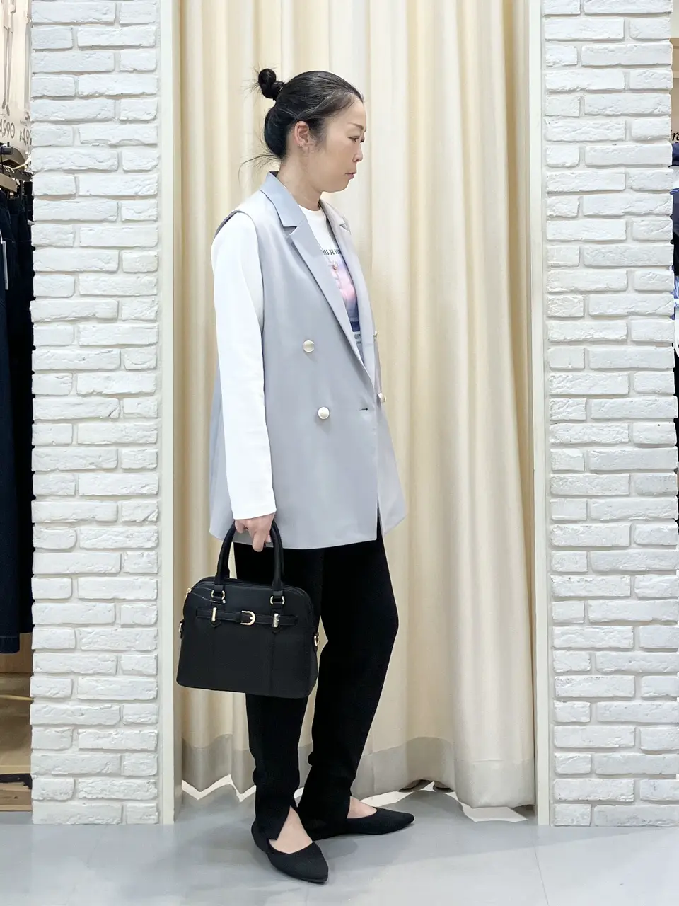 ONWARD CROSSET SELECT 中野 コーディネート画像