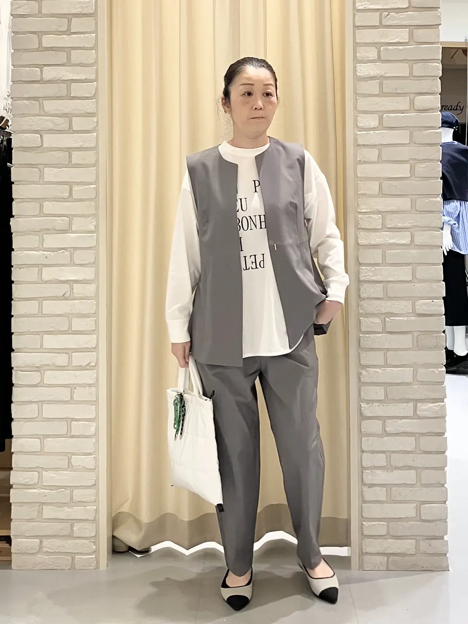  中野 コーディネート画像