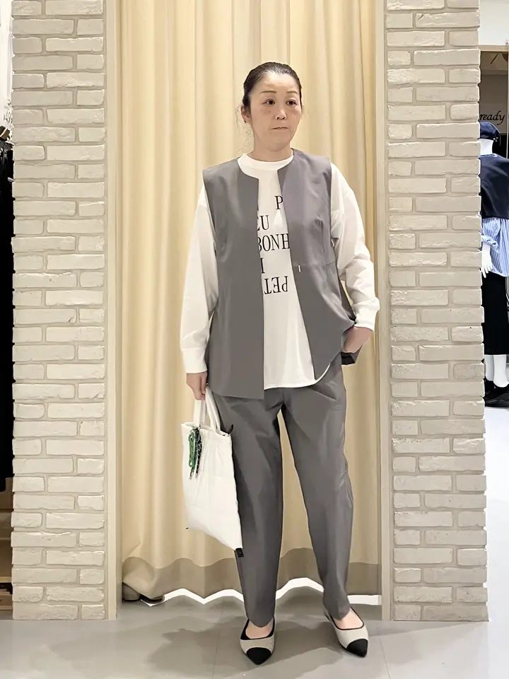 ONWARD CROSSET SELECT 中野 コーディネート画像